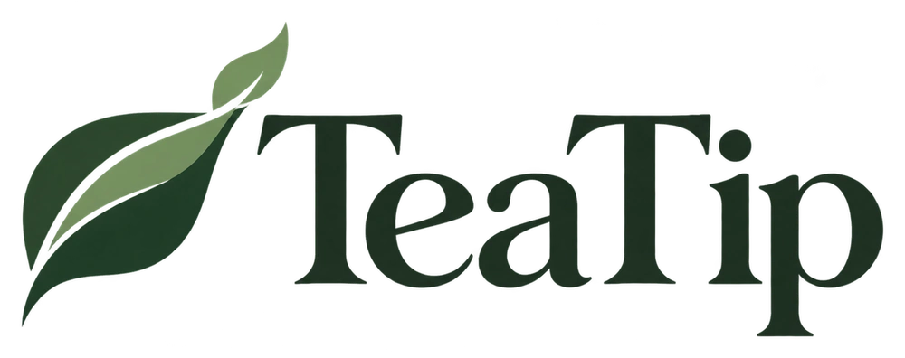 TeaTip name artwork